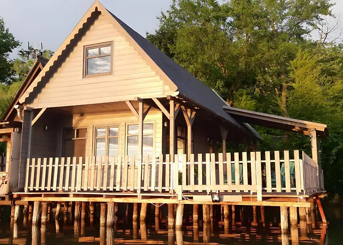 Appartement Bokodi Vendeg- Es Horgaszhaz